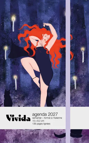 Agenda 2027 : la roue de l'année