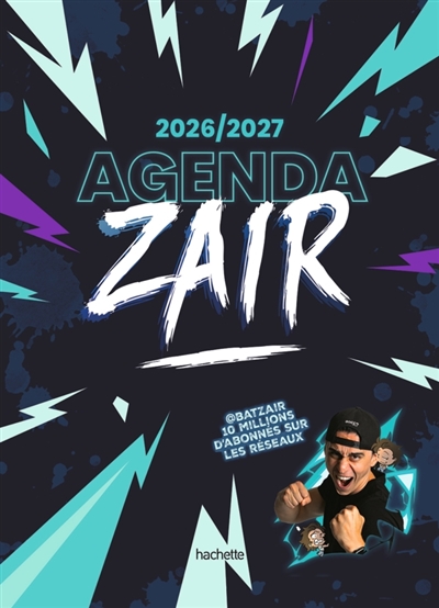 Agenda Zair 2026-2027 : @Batzair 10 millions d'abonnés sur les réseaux