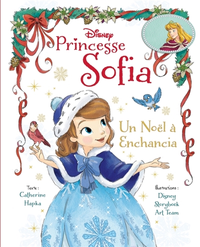 Princesse Sofia - Un Noël à Enchancia