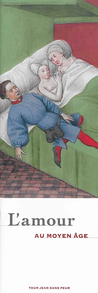 L'amour au Moyen Age