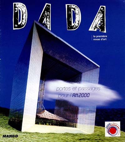 Dada, n° 61. Portes et passages pour l'an 2000