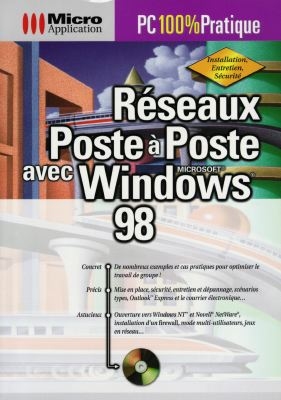 Réseaux poste à poste avec Windows 98