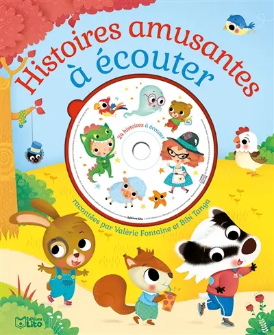 Histoires amusantes à écouter