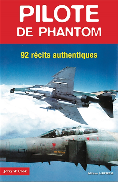Pilote de Phantom au Vietnam