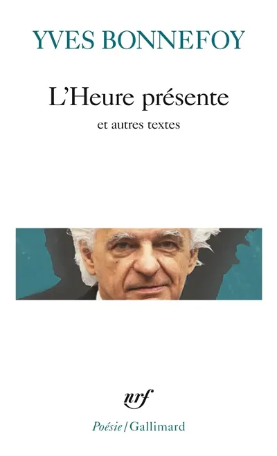 L'heure présente. La longue chaîne de l'ancre. Le digamma