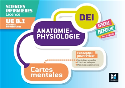 Anatomie physiologie, DEI :...