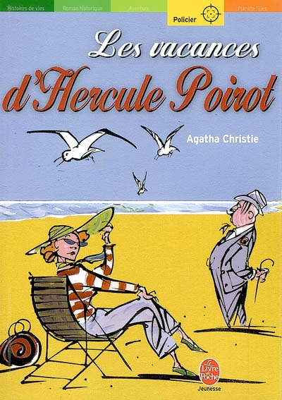 Les vacances D'hercule Poirot