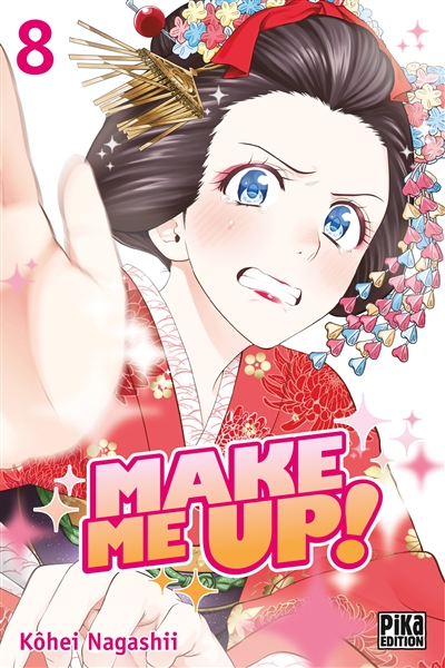 Make me up !. Vol. 8