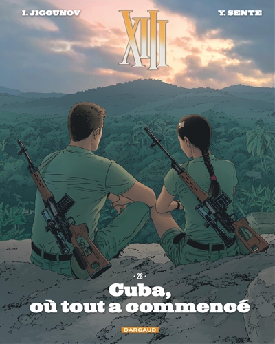 XIII. Vol. 28. Cuba, où tout a commencé