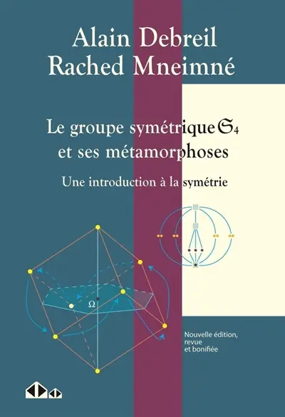 Le groupe symétrique S4 et ses métamorphoses : une introduction à la symétrie
