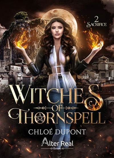 Witches of thornspell. Vol. 2. Sacrifice