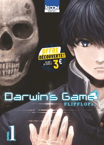 Darwin's game. Vol. 1