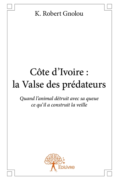 Côte d'ivoire : la valse...