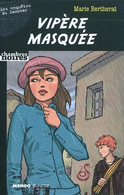 Les enquêtes du Samovar. Vipère masquée. L'affaire Cornelius