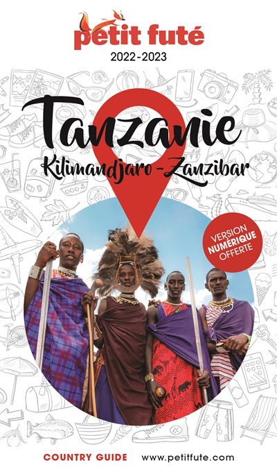 Tanzanie : Kilimandjaro, Zanzibar : 2022-2023