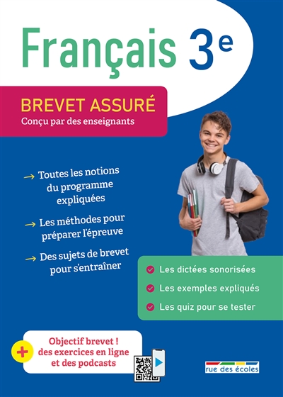 Français 3e