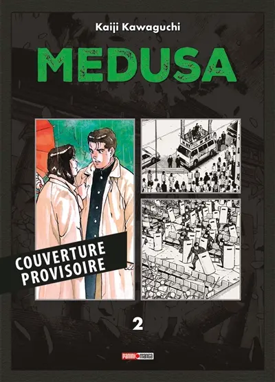 Medusa. Vol. 2