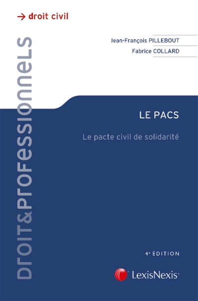 Le Pacs, le pacte civil de solidarité