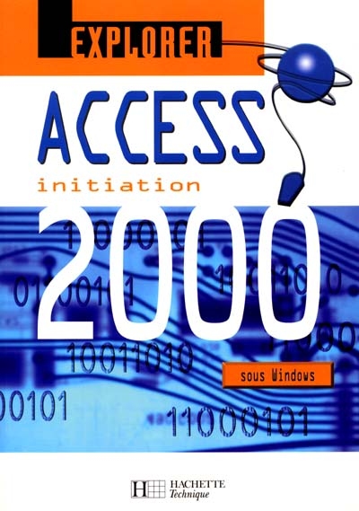 Access 2000, initiation : livre de l'élève