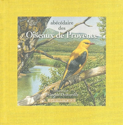Carnet d'adresses des oiseaux de Provence