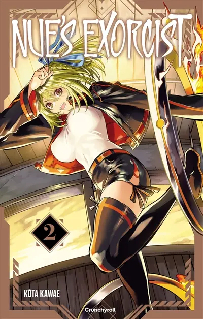 Nue's exorcist. Vol. 2. Les Jingi