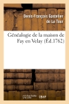 Généalogie de la maison de...