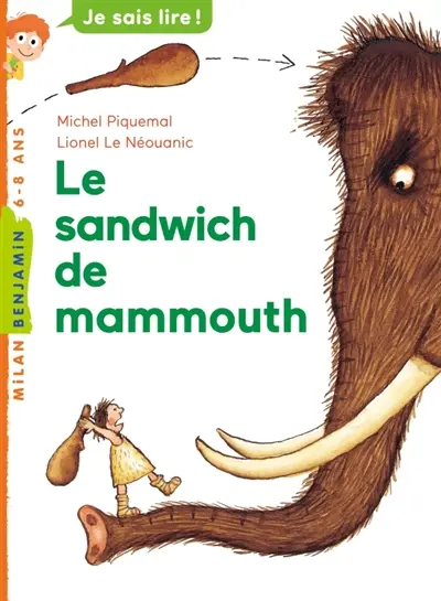Le sandwich de mammouth