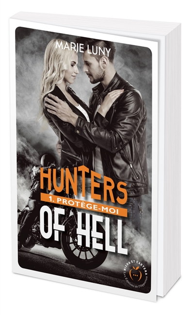hunters of hell. vol. 1. protège-moi