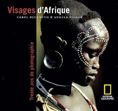 Visages d'Afrique : trente ans de photographie