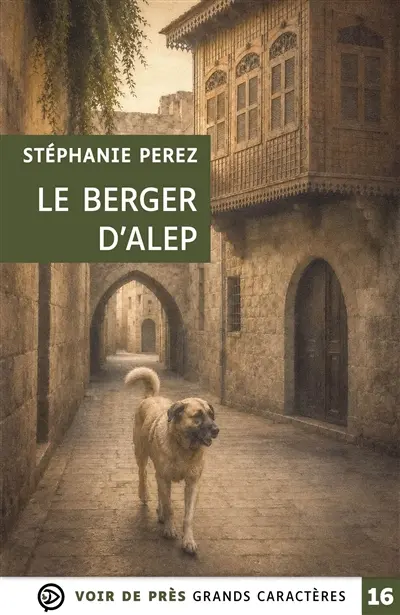 Le berger d'Alep