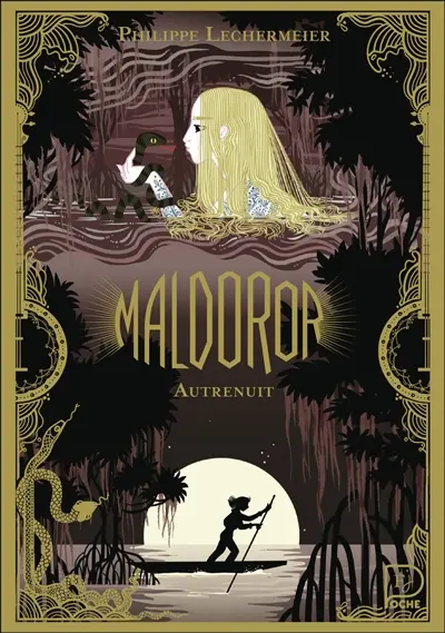 Maldoror. Vol. 3. Autrenuit
