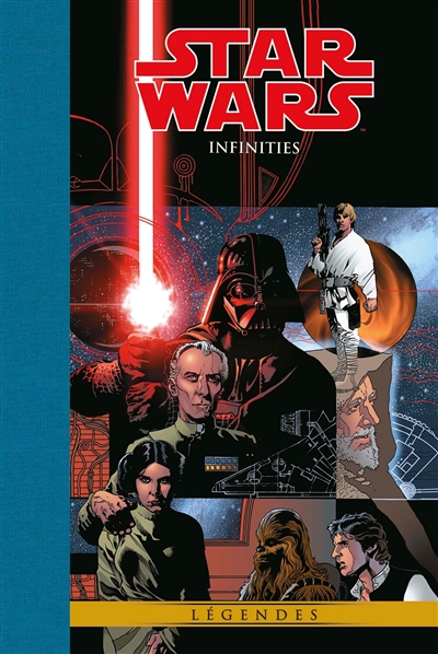 Star Wars : légendes....