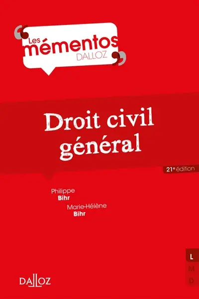 Droit civil général