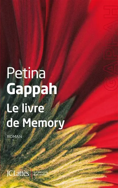 Le livre de Memory