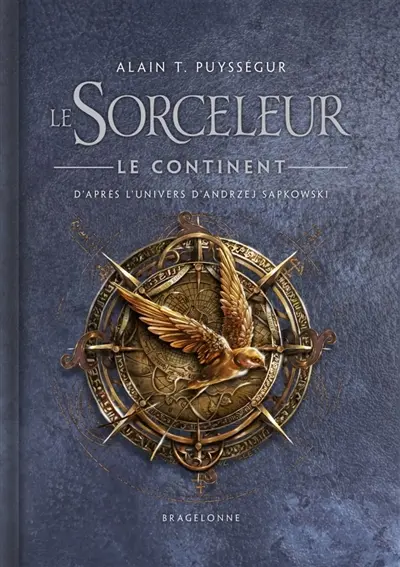Le sorceleur : le Continent