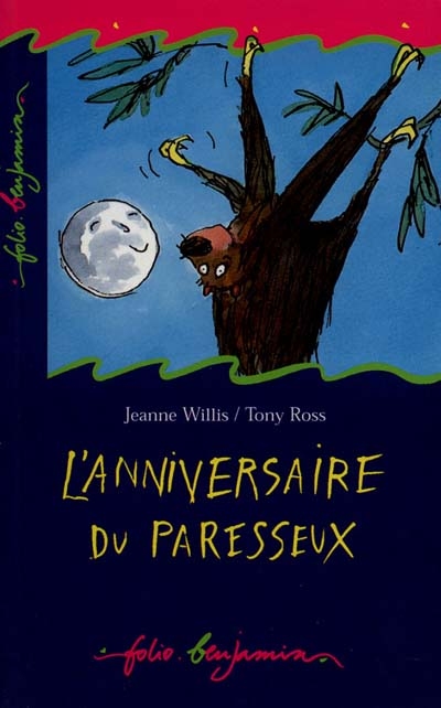 L'anniversaire du paresseux