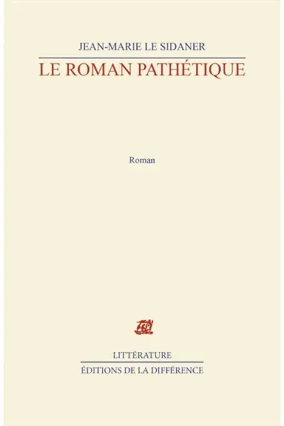 Le Roman pathétique