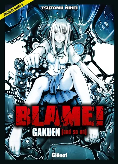 Blame gakuen