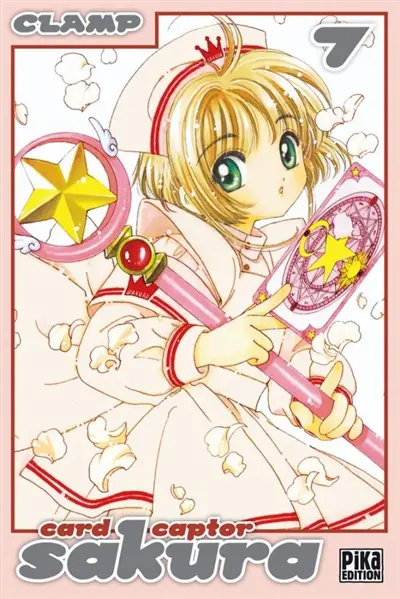 Card captor Sakura : volume double. Vol. 7-8
