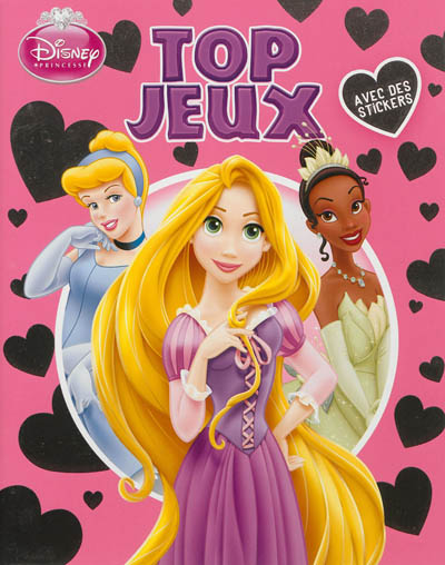 Disney princesse : top jeux