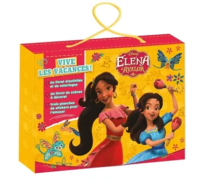 Elena d'Avalor : vive la rentrée !
