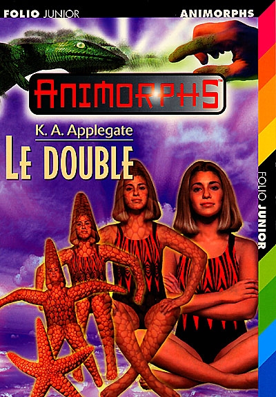 Animorphs - Le double