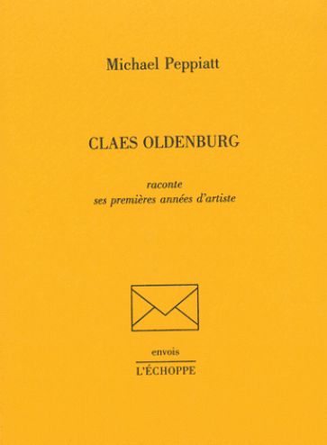 Claes Oldenburg raconte ses premières années d'artiste
