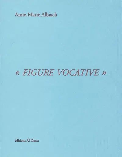 Figure vocative