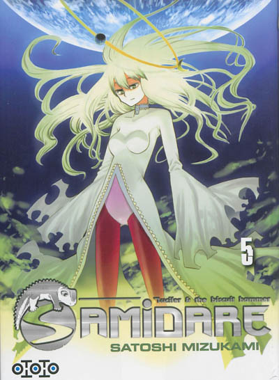 Samidare, Lucifer and the biscuit hammer. Vol. 5
