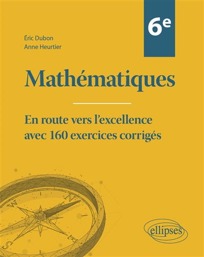 Mathématiques 6e : en route...