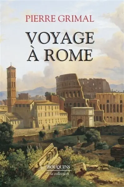 Le voyage à Rome