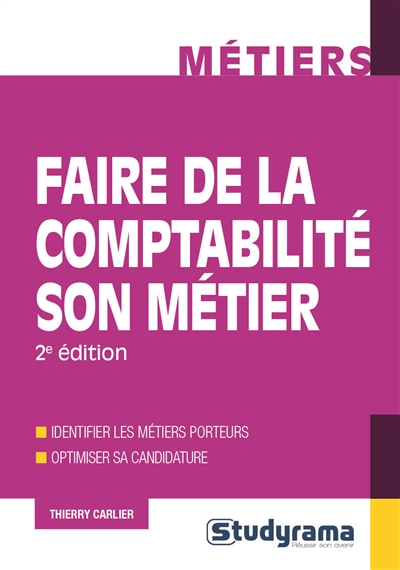 Faire de la comptabilité...