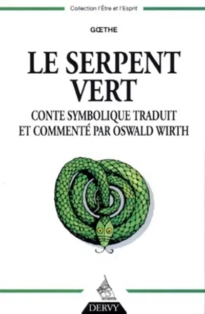 Le serpent vert : conte symbolique