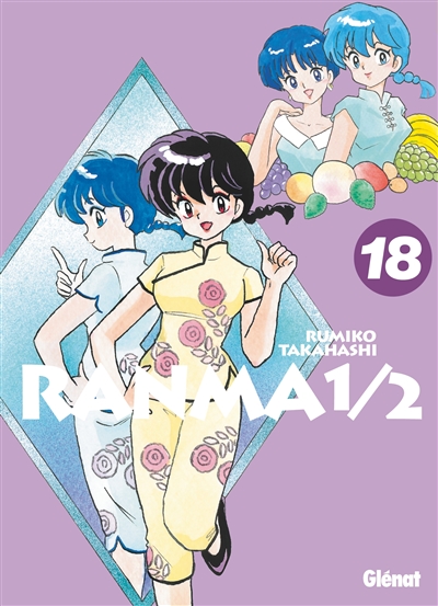 Ranma 1-2 : édition originale. Vol. 18